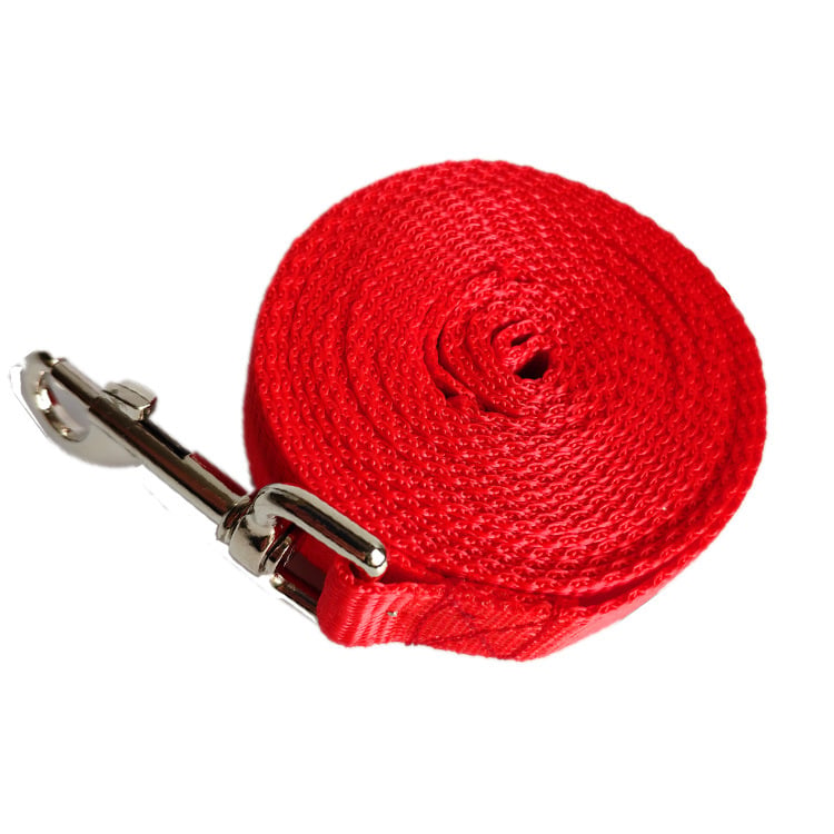 2.5CM Wide Long Dog Rope Leash
